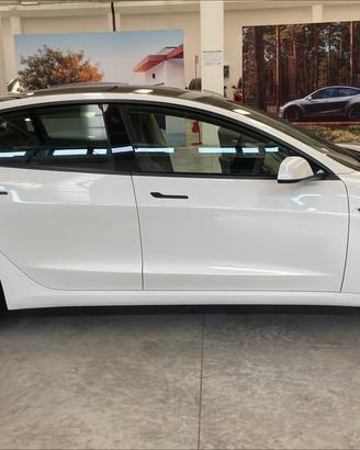 Tesla Model 3 Performance 2021 pompa di calore