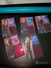 Harry Potter Always panini 2026 -Lotto 5 Revelio