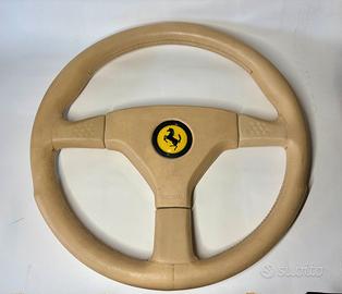 Volante Ferrari MOMO V36 originale 1989