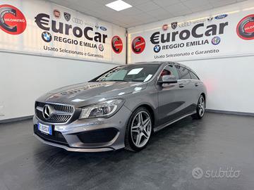 Mercedes-benz CLA 220 d S.W. 4Matic Aut DARK NIGHT