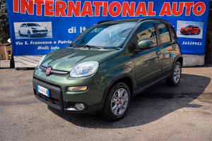 Fiat Panda 1.3 MJT 4x4