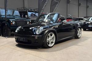 MINI Cabrio 1.6 16V Cooper S Cabrio