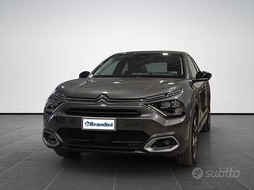Citroen C4 X 1.2 puretech Shine s&s 130cv eat8