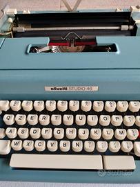 Olivetti studio 46 