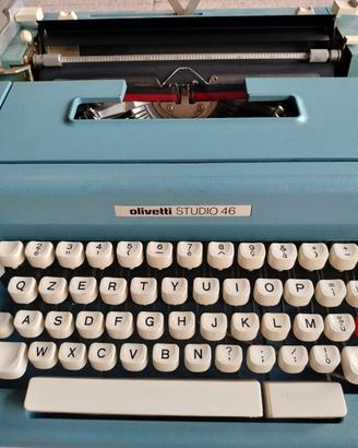 Olivetti studio 46 
