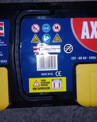 batteria auto
