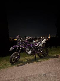 Yamaha wr 125 x