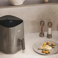 Friggitrice ad aria nuova imballata