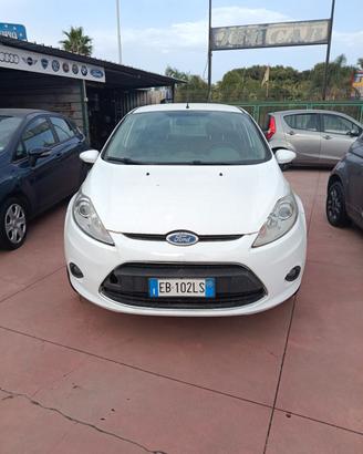 Ford Fiesta 1.4 5 porte Bz.- GPL Titanium