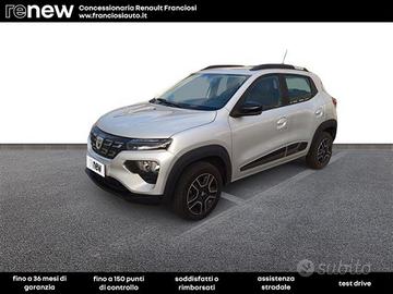 DACIA Spring Comfort Electric 45