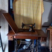 Singer macchina da cucire