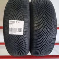 Gomme Usate Michelin 205 60 16 Guarda Catalogo