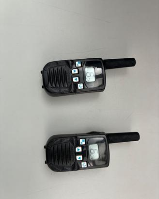 Walkie takie