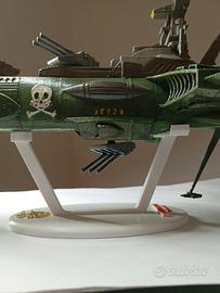 Arcadia Capitan Harlock