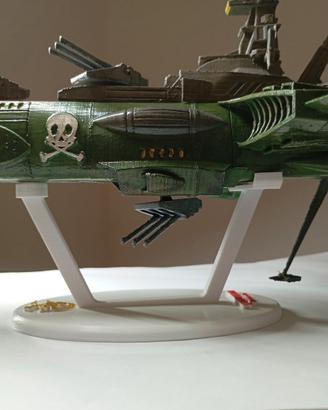 Arcadia Capitan Harlock