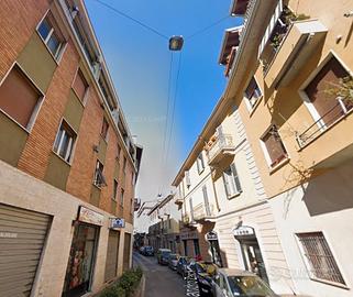 Ampia camera matrimoniale con balcone 550eu