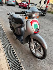 Piaggio scarabeo
