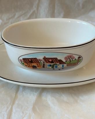 Salsiera VILLEROY & BOCH Design NAIF