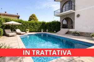 Appartamento di 110 m² con 4 locali e box auto dop
