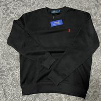 Felpa ralph lauren nera