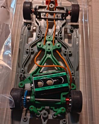 Scaleauto Bmw M Hybrid Hypercar 
