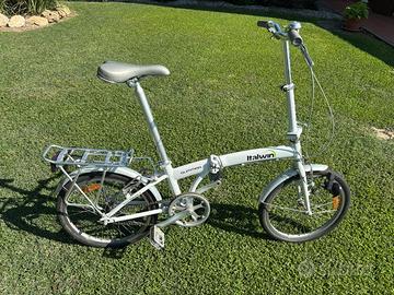 Bici pieghevole Itawin