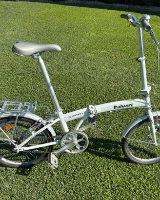 Bici pieghevole Itawin