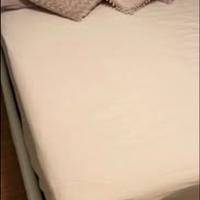 Letto contenitore bianco