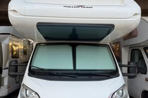 Mansarsato con letti gemelli