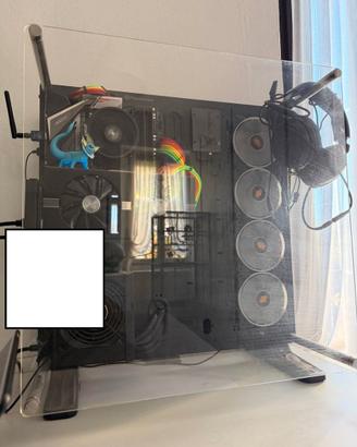 Computer Gaming RX590