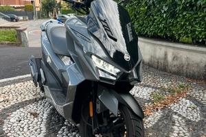 sym jet x 125