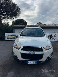 Chevrolet Captiva 2.2 VCDi 184CV aut. 4WD LTZ