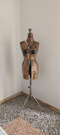 manichino sarta vintage anni 50