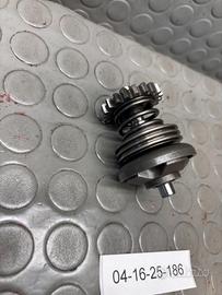 CENTRIFUGO VALVOLA DI SCARICO HUSQVARNA WR CR 125 