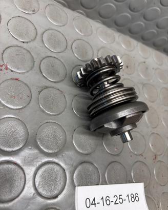 CENTRIFUGO VALVOLA DI SCARICO HUSQVARNA WR CR 125 