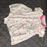 Pagliaccetto bimba 