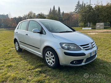 Volkswagen Golf Plus 1.6 GPL 2009