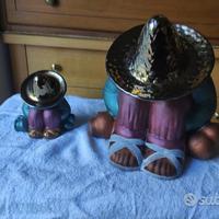 Coppia di messicani che fanno la siesta