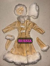 Vestito Barbie - Russia