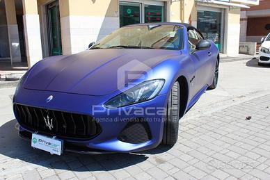 MASERATI GranCabrio 4.7 V8 MC