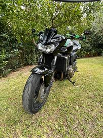 Kawasaki Z750 2006