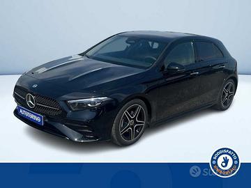 Mercedes-Benz Classe A 180d Automatic AMG Lin...