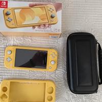 Nintendo switch lite 128 gb