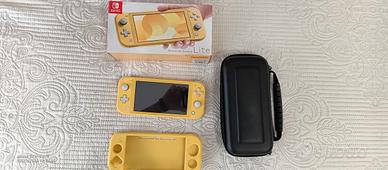 Nintendo switch lite 128 gb