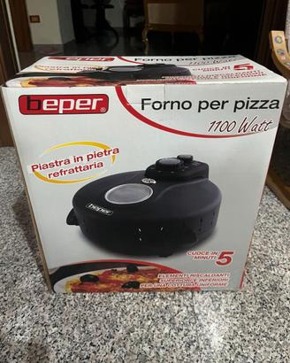 Forno per pizza