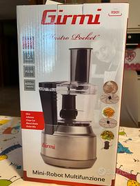 Robot e mixer
