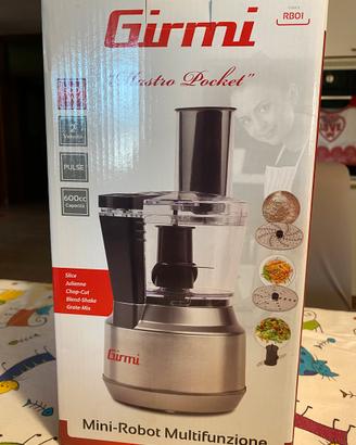 Robot e mixer