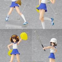 Figma 032 haruhi suzumiya cheerleader action figur