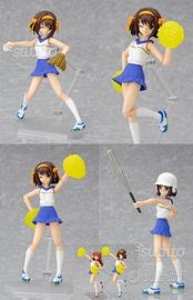Figma 032 haruhi suzumiya cheerleader action figur