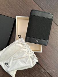Portafogli montblanc con confezione